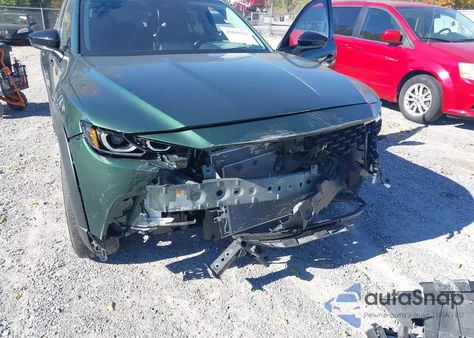 2025 Mazda Cx-50 2.5 S Premium Plus Package из США, поврежденный, VIN 7MMVABEM7SN373519